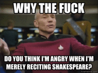Annoyed Picard