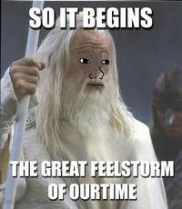 I Know That Feel Bro