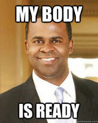 My Body Is Ready
