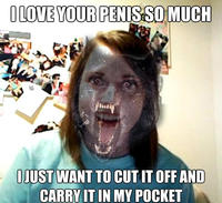 Overly Attached Girlfriend
