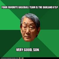 High Expectations Asian Father