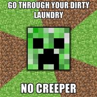 Minecraft Creeper