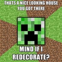 Minecraft Creeper