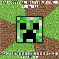 Minecraft Creeper
