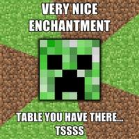 Minecraft Creeper