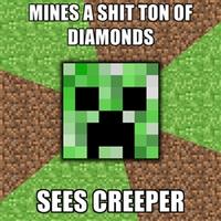 Minecraft Creeper