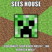Minecraft Creeper