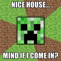 Minecraft Creeper