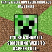 Minecraft Creeper