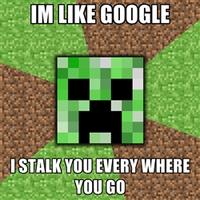 Minecraft Creeper