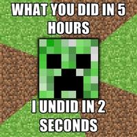 Minecraft Creeper