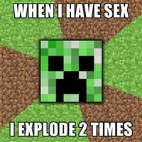 Minecraft Creeper