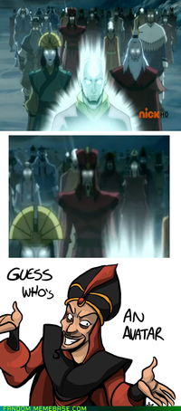 Avatar: The Last Airbender / The Legend of Korra