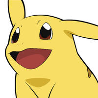 Give Pikachu a Face