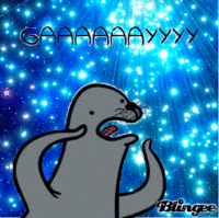 Homophobic Seal