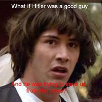 Conspiracy Keanu