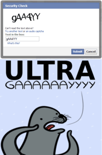 Homophobic Seal