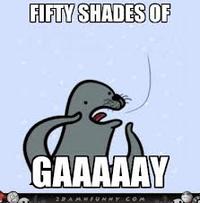 Homophobic Seal