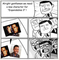 All Right, Gentlemen!