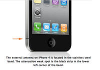 iPhone 4 Death Grip