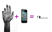 iPhone 4 Death Grip