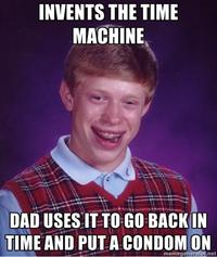 Bad Luck Brian