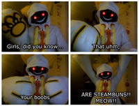 Hey Girls, Did You Know...
