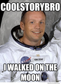 Cool Story, Bro