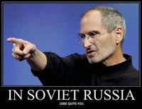 Steve Jobs' Death