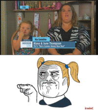 Honey Boo Boo Child
