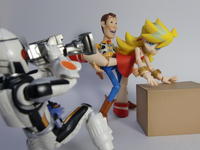 Hentai Woody (変態ウッディー)