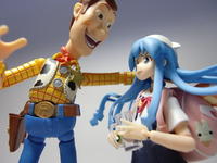 Hentai Woody (変態ウッディー)