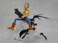 Hentai Woody (変態ウッディー)