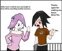 ZONE-sama