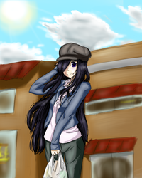 Katawa Shoujo