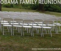 Clint Eastwood's Empty Chair Speech / Eastwooding / Invisible Obama