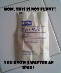 iPad Spoofing