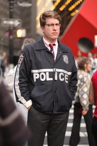 Hipster Cop