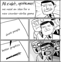 All Right, Gentlemen!