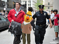 #OccupySesameStreet