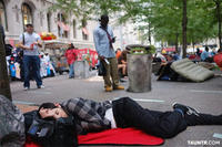 #OccupySesameStreet