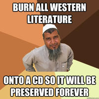Ordinary Muslim Man