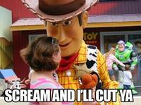 Hentai Woody (変態ウッディー)