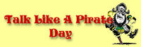 Talk Like A Pirate Day