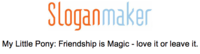 My Little Pony: Friendship is Magic