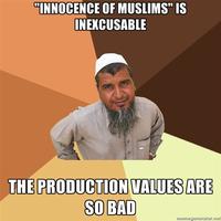 Ordinary Muslim Man