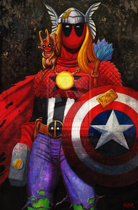 Deadpool (Marvel)