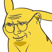 Give Pikachu a Face