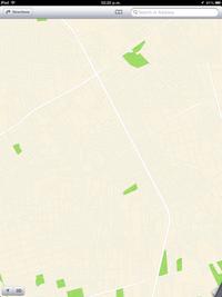 iOS 6 Maps