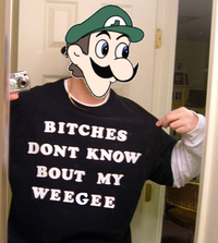 Bitches Don't Know